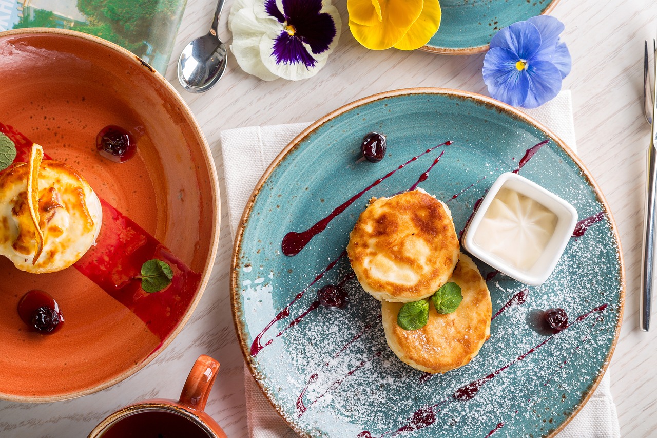 découvrez des recettes de desserts faciles à réaliser qui raviront vos papilles. que vous soyez débutant ou chef en herbe, nos idées sucrées vous guideront pas à pas pour préparer des délices irrésistibles en un rien de temps.